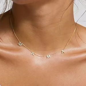 🌟Host Pick🌟New MAMA Gold Necklace